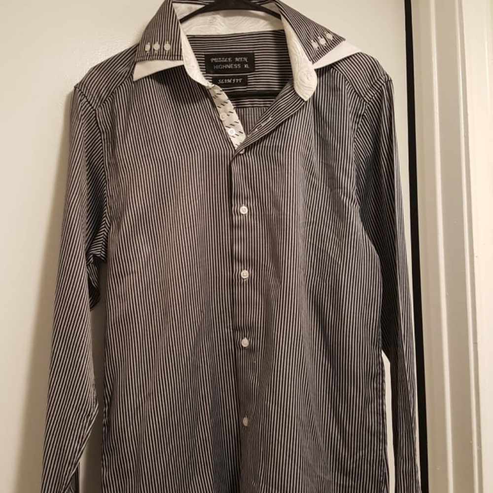 Puzzle Men Highness Shirt